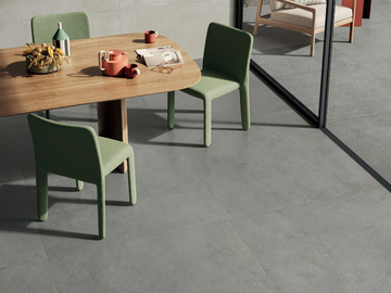 POUDRE - Porcelain stoneware wall/floor tiles with stone effect by Panaria Ceramica - view 2